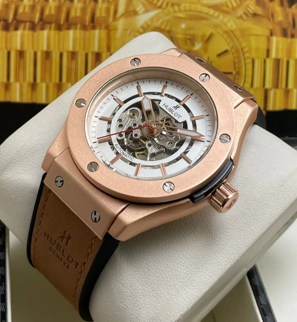 Hublot Fully Automatic