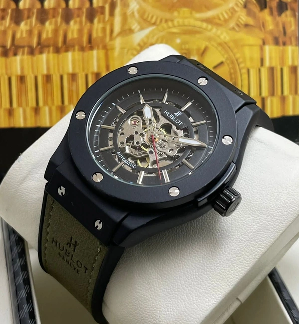 Hublot Fully Automatic