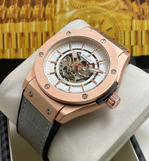 Hublot Fully Automatic