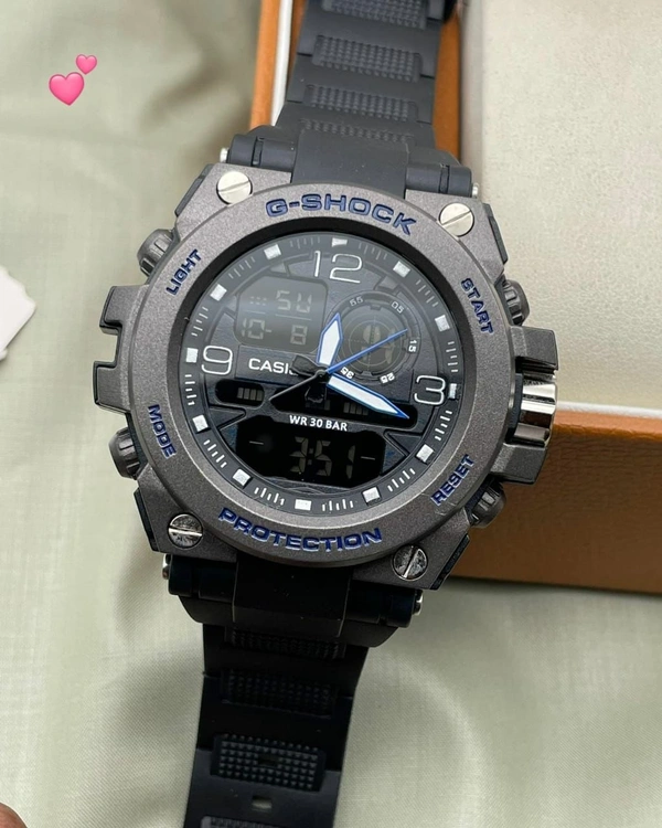 G shock