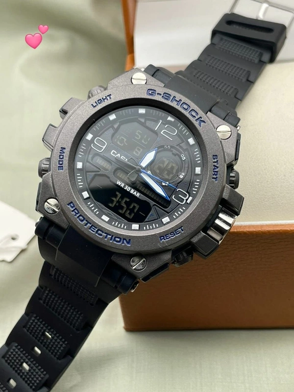 G shock