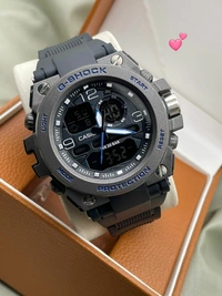 G shock