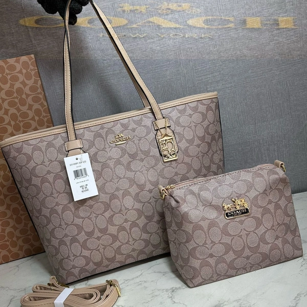 2pc Combo Coach Bags