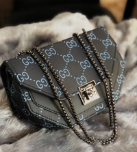 Gucci Chain Sling