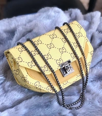 Gucci Chain Sling