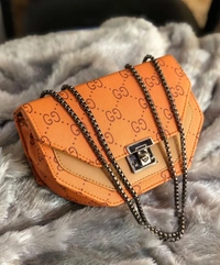 Gucci Chain Sling