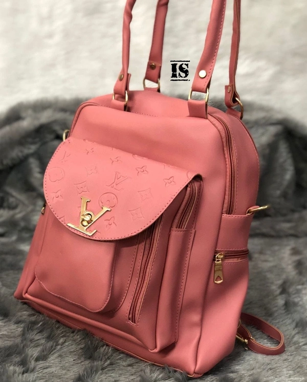 Lv Backpack