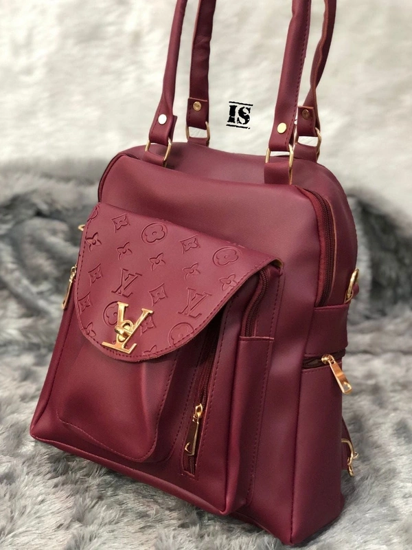 Lv Backpack