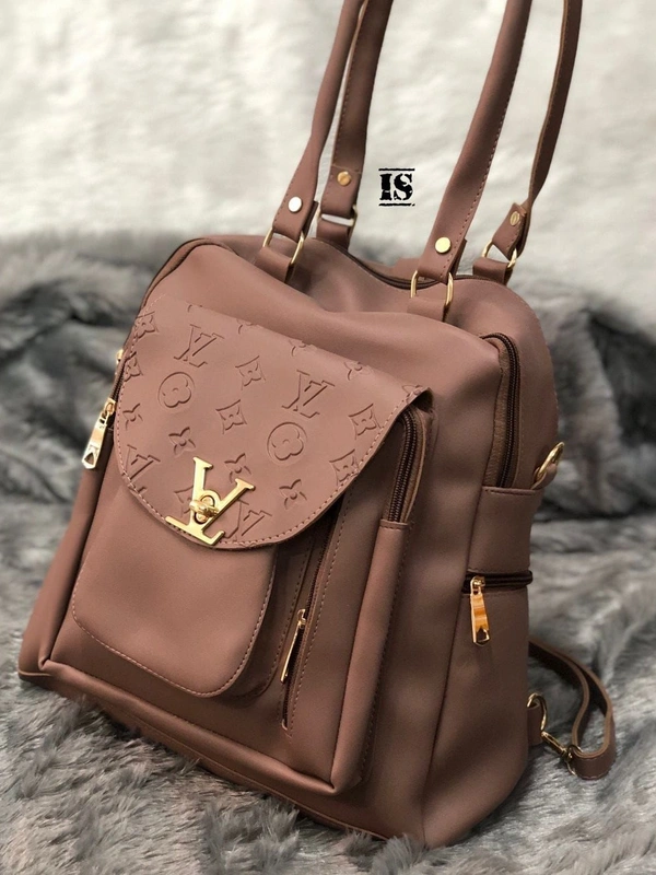 Lv Backpack