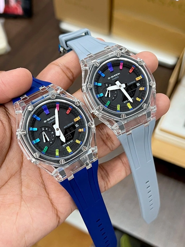 G Shock - GA 2100 HC