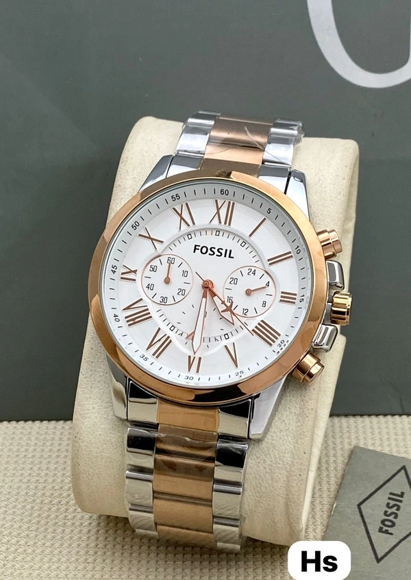 Fossil-commuter Collection