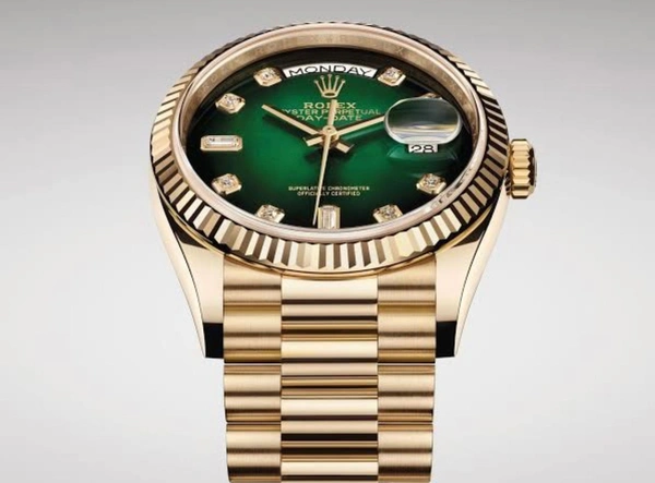 Rolex Day Date President Premium Luxury Watch