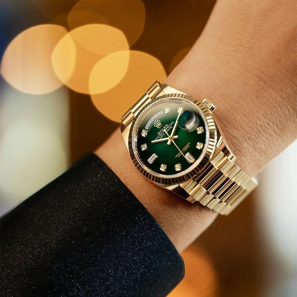 Rolex Day Date President Premium Luxury Watch