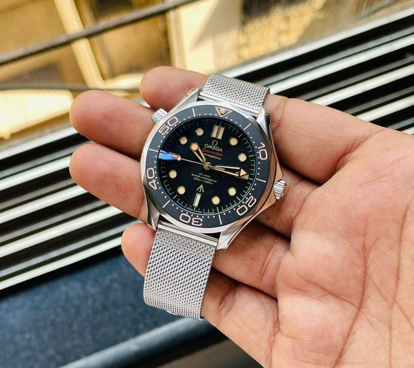 Omega 007 Model No Time To Die