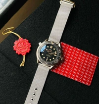 Omega 007 Model No Time To Die