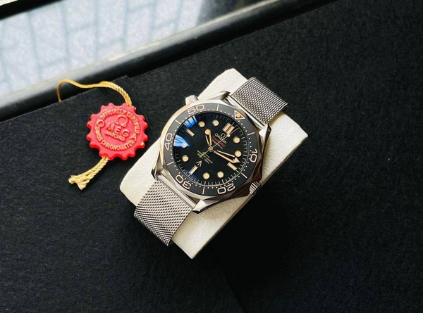 Omega 007 Model No Time To Die