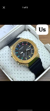 Casio G Shock OAK Galaxy 