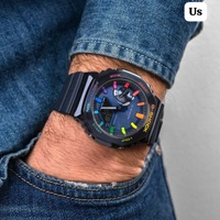 Casio G Shock OAK Galaxy 