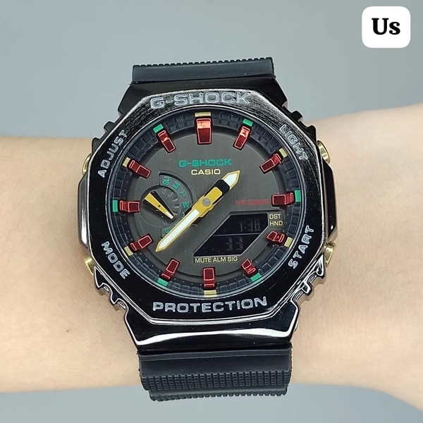 Casio G Shock OAK Galaxy 