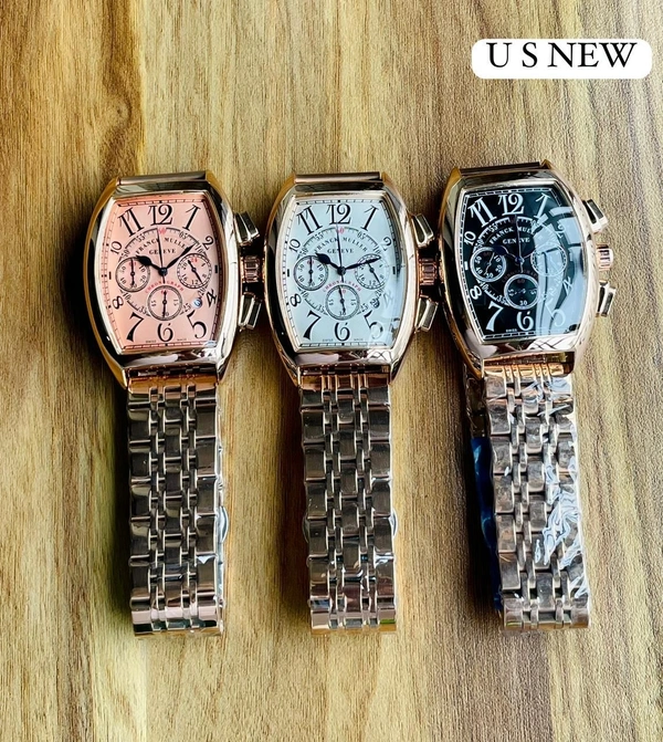 Franck Muller Quartz Movement
