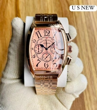 Franck Muller Quartz Movement