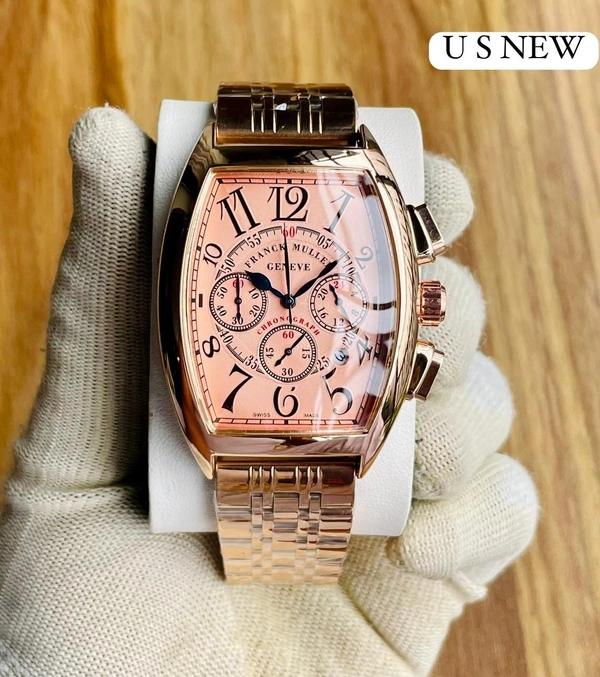 Franck Muller Quartz Movement