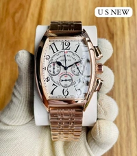 Franck Muller Quartz Movement