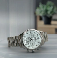 Rolex|All Chronos Working|Quartz Movement