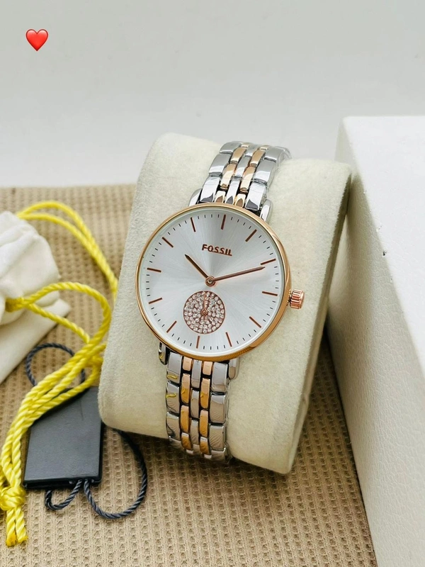 Fossil Ladies Watch |quartz Movement|