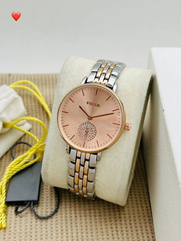 Fossil Ladies Watch |quartz Movement|