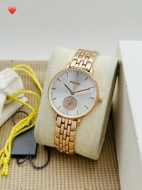 Fossil Ladies Watch |quartz Movement|