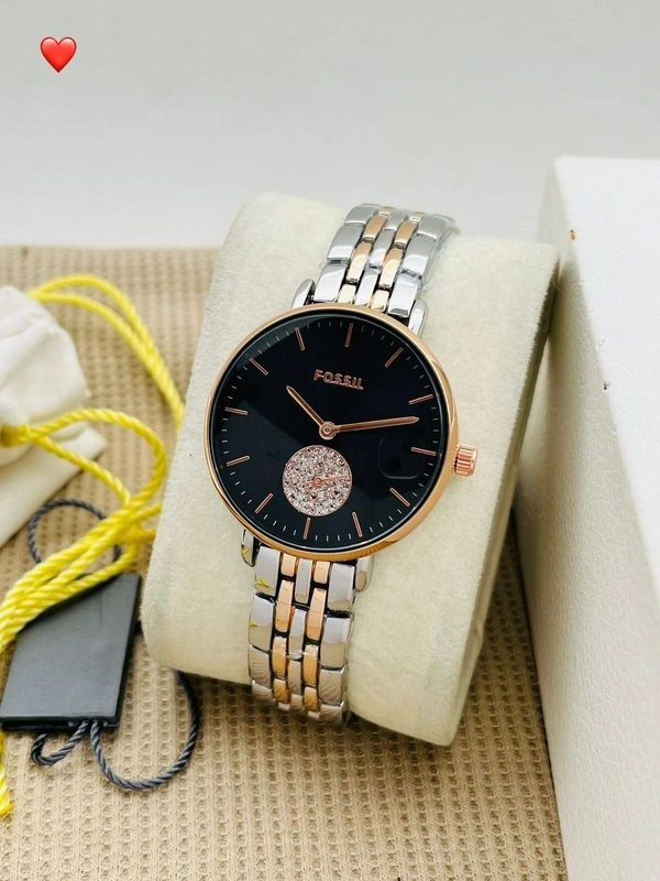 Fossil Ladies Watch |quartz Movement|