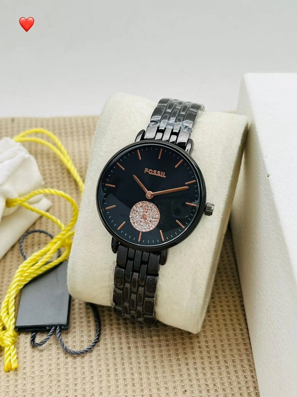 Fossil Ladies Watch |quartz Movement|