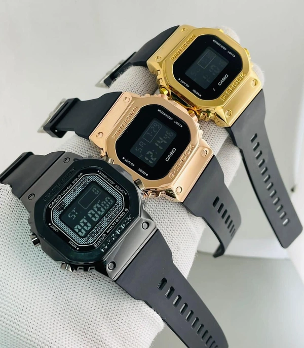 Casio G Shock OAK Galaxy 