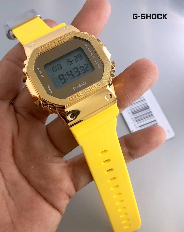 Casio G Shock OAK Galaxy 