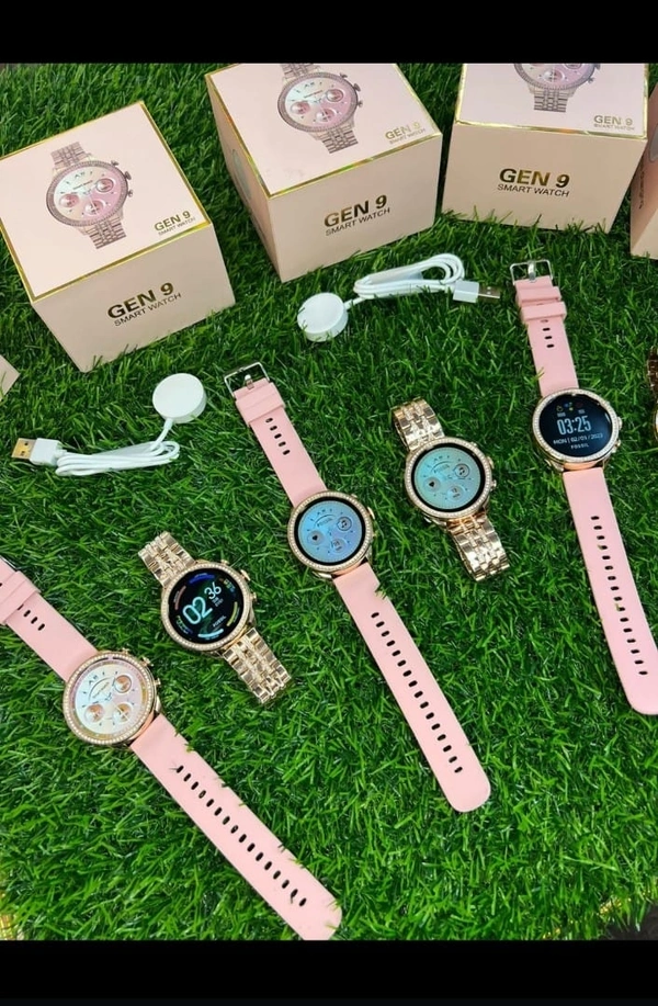 Fossil Gen 9 Smart Watch For Her