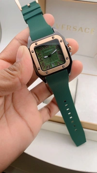 Cartier Mens Belt Watch 
