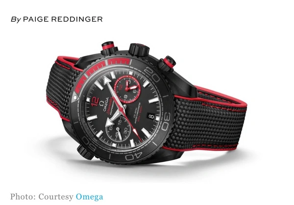 Omega Seamaster 
