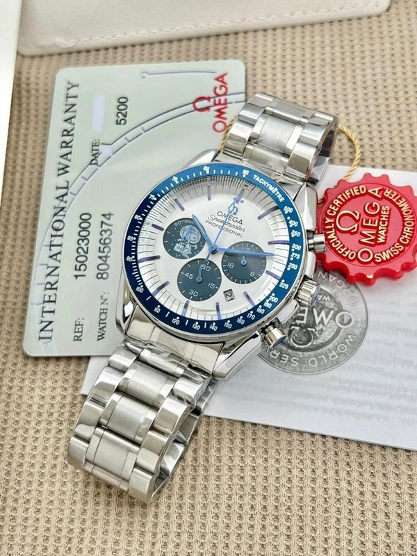 Omega Planet Ocean Master
