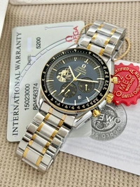 Omega Planet Ocean Master