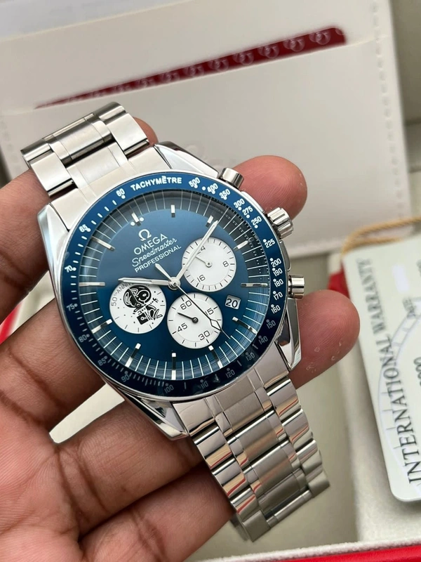 Omega Planet Ocean Master