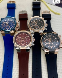 Guess Metal Chrono