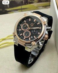 Guess Metal Chrono