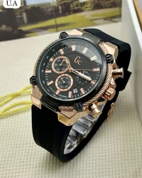 Guess Metal Chrono