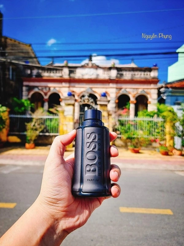 Hugo Boss