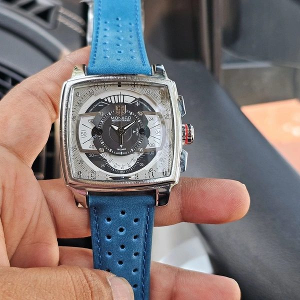 Tag Heuer Monaco 