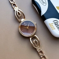 Fossil Womens Rose Collection - Brown