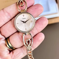 Fossil Womens Rose Collection - Brown