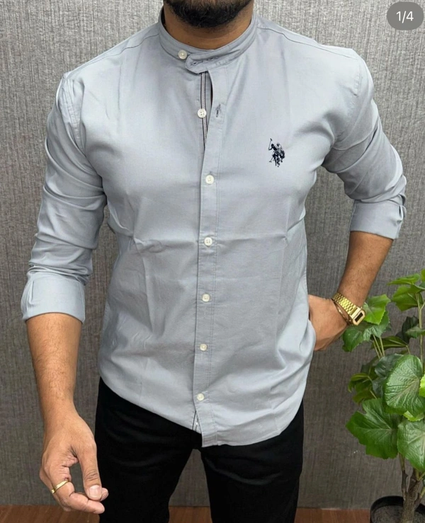 Us Polo - Xl42, Gray
