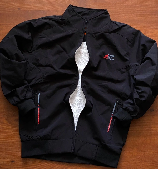 Superdry Windshitter - Black, Xl